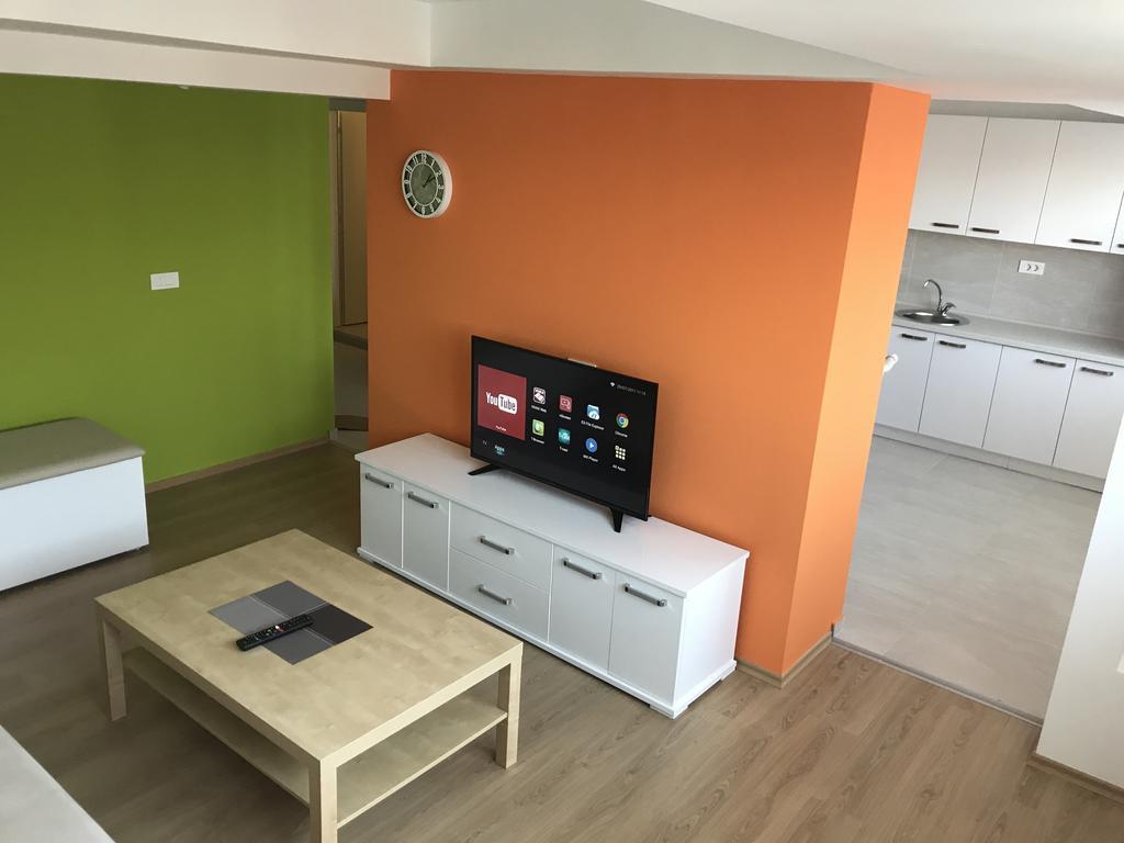 Premium 4U - City Center 50M2 - 斯科普里 外观 照片