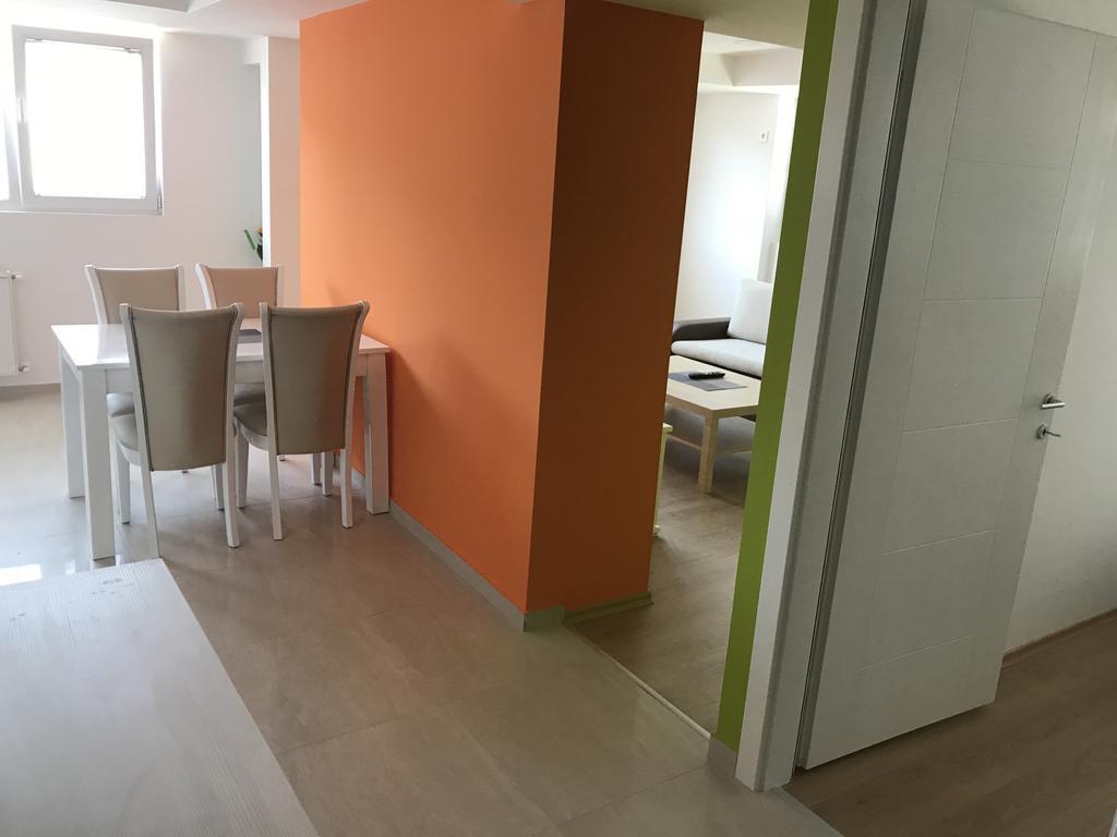 Premium 4U - City Center 50M2 - 斯科普里 外观 照片