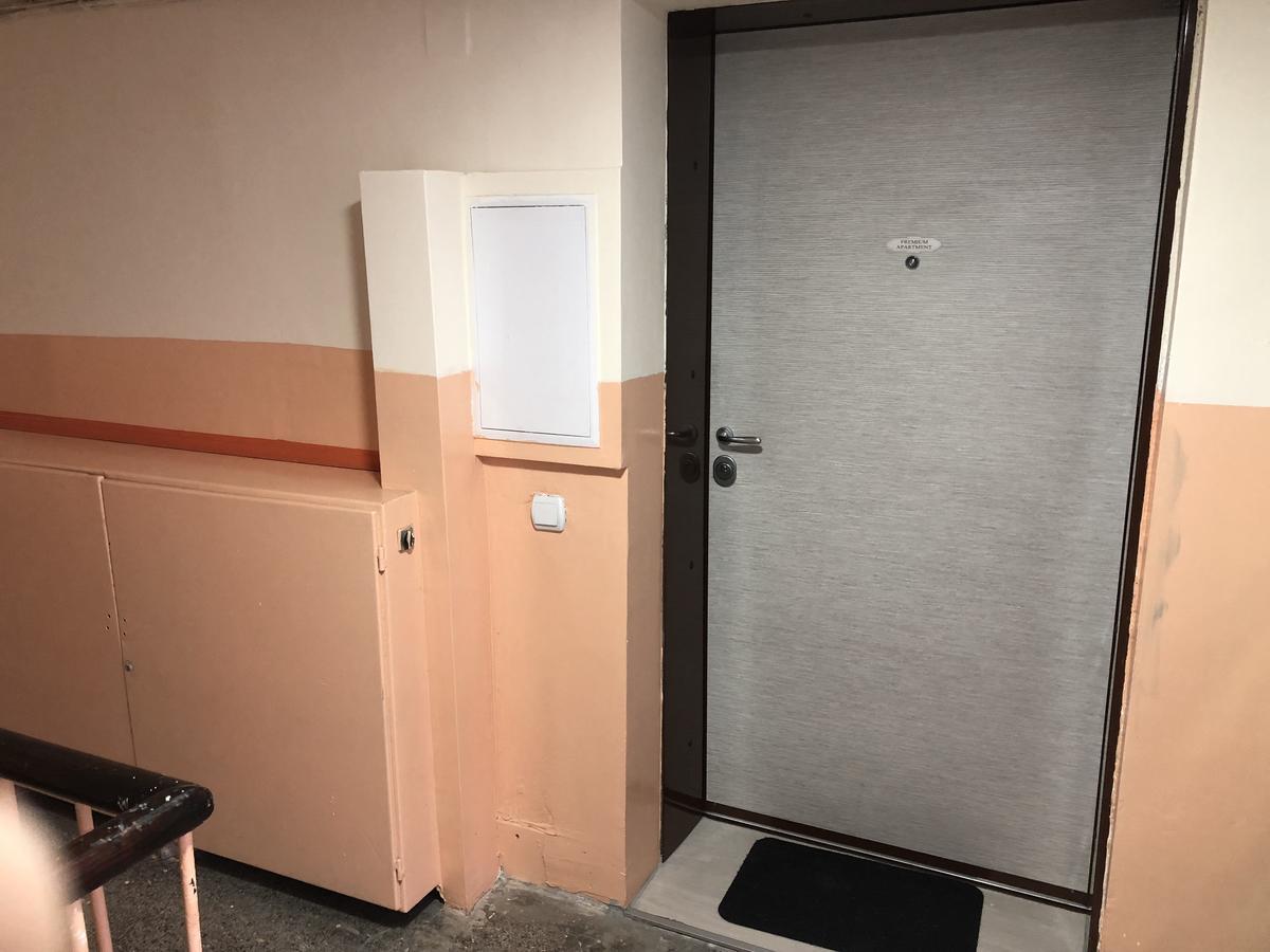 Premium 4U - City Center 50M2 - 斯科普里 外观 照片