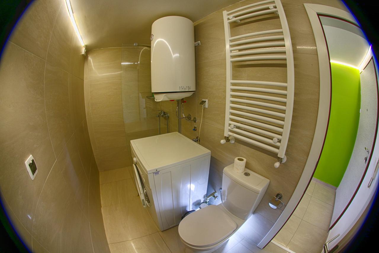 Premium 4U - City Center 50M2 - 斯科普里 外观 照片