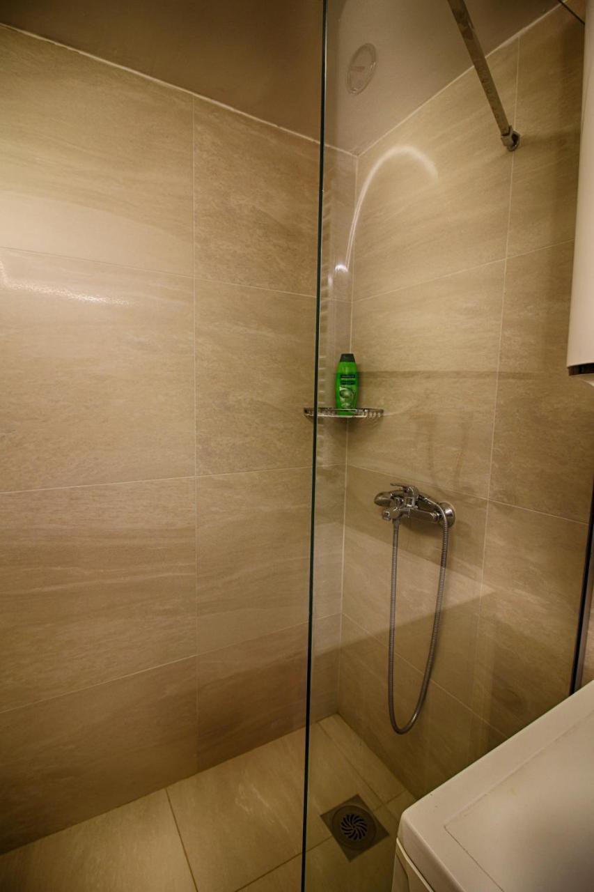 Premium 4U - City Center 50M2 - 斯科普里 外观 照片