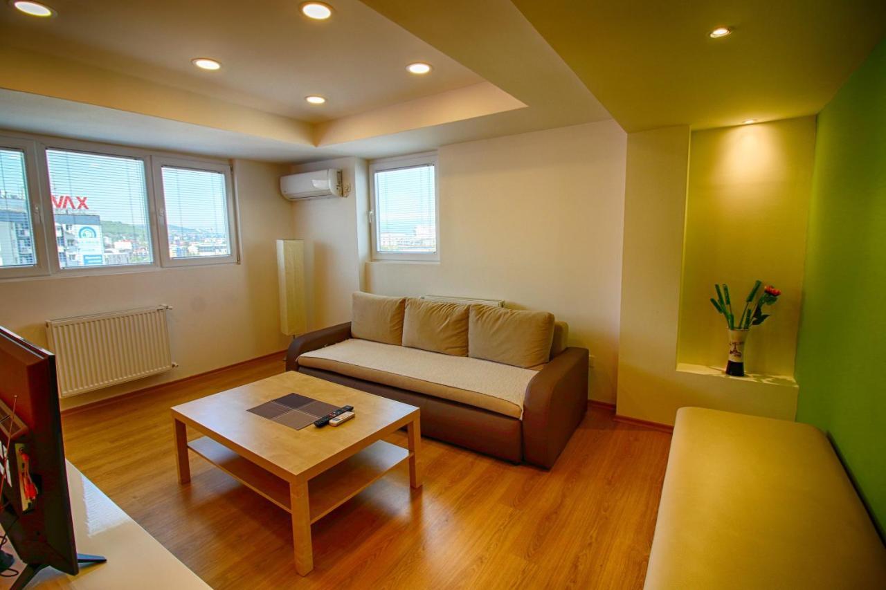 Premium 4U - City Center 50M2 - 斯科普里 外观 照片